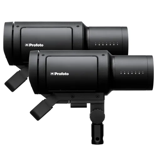Profoto B3 Kit w/ 4x Batteries + 2x Charger