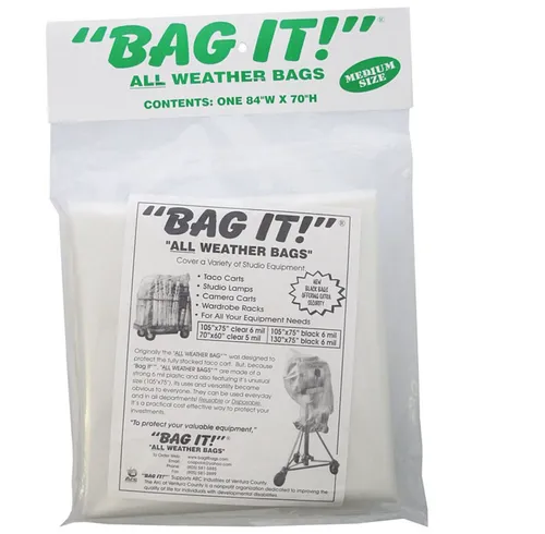 Bag It! Medium (Rain Cover)