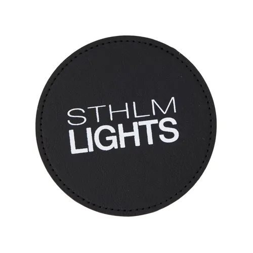 Merch: STHLM Lights - Coaster
