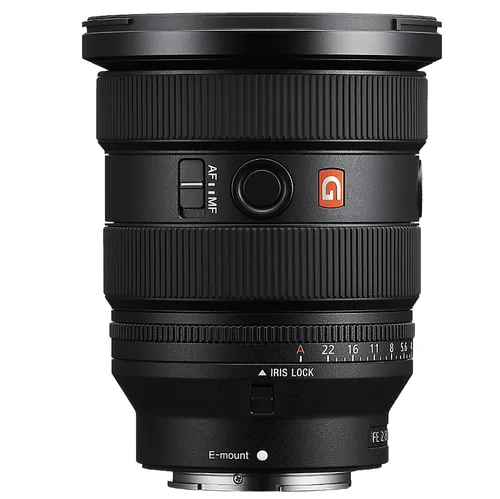 Sony FE 16-35mm f/2.8 GM II ø82