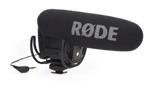 RØDE VideoMic Pro+