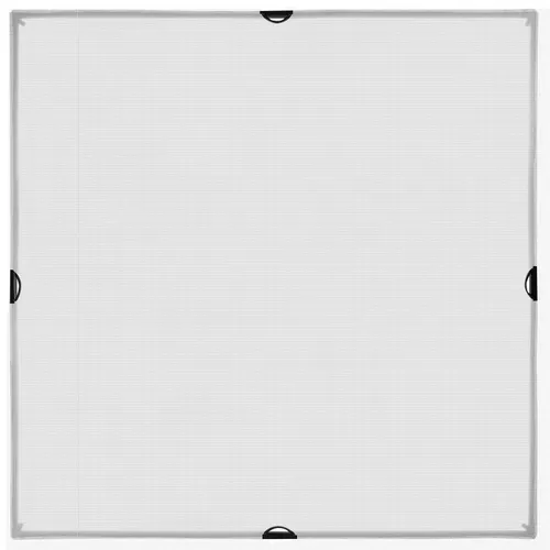 Scrim Jim Cine 1/2-Stop Grid Cloth Fabric (6x6')