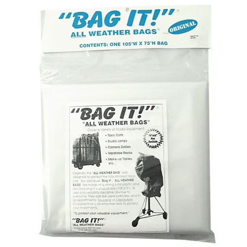 Bag It! Large (Rain Cover)