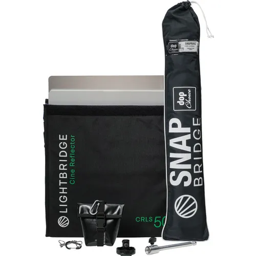 DoP Snapbridge Glide w/ Color Bounce Kit