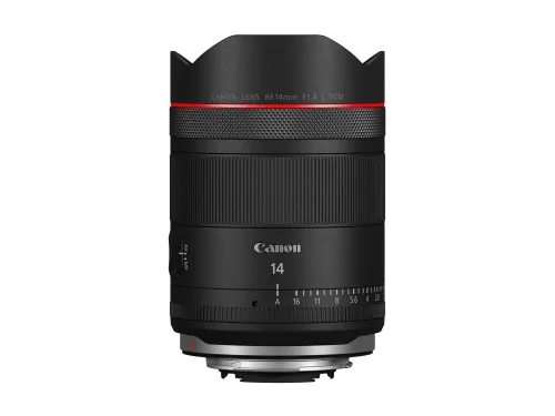 Canon RF 14mm f/1.4 L VCM