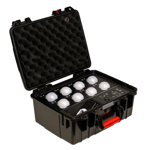 Astera LunaBulb 8x Bulb Kit