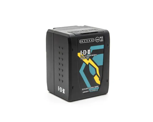 Battery V-Mount IDX Imicro-150 145Wh