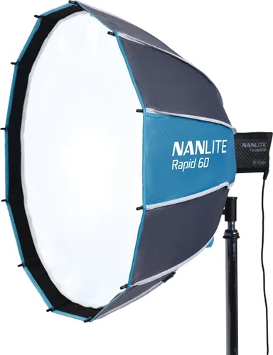 Nanlite Rapid 60 FM Mount Softbox