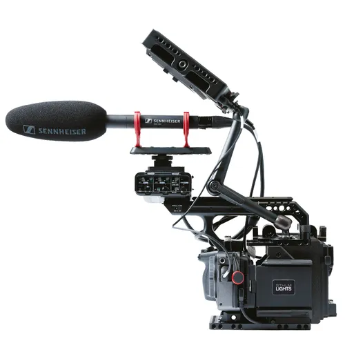 Sony FX3A Audio/Video Full Kit