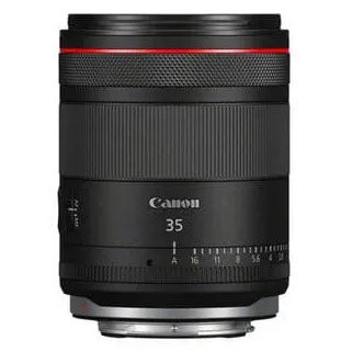 Canon RF 35mm f/1.4 L VCM ø67