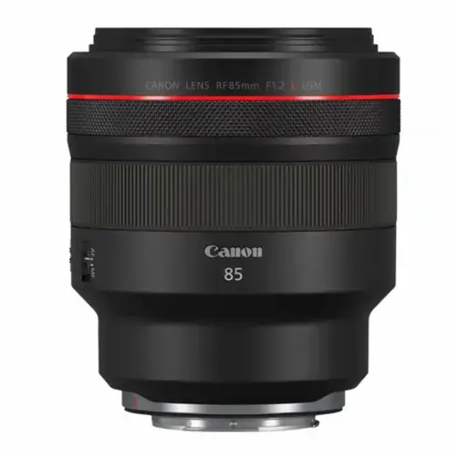 Canon RF 85mm f/1.2 L USM ø82