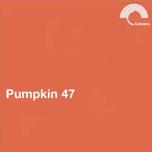Colorama #147 Pumpkin 2.72x11m