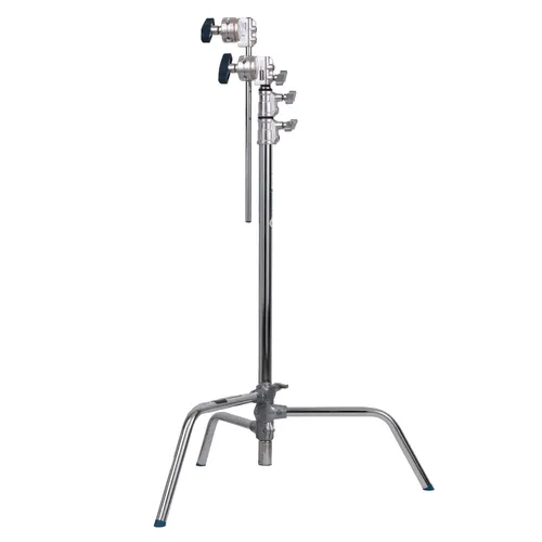 C-Stand 20" Turtle Base - Chrome