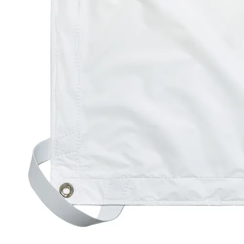 4x4' Bleached Muslin
