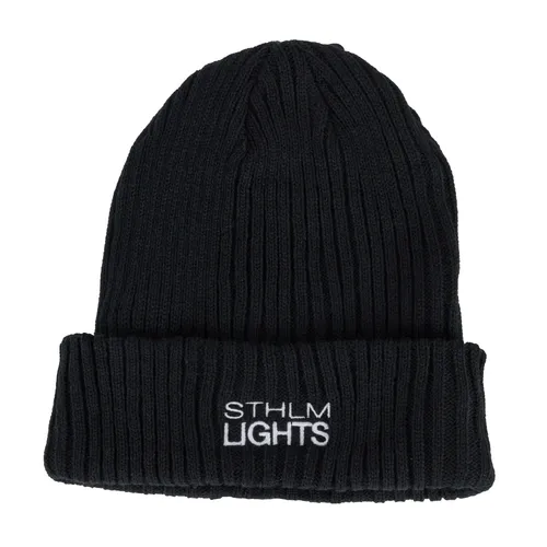 Merch: STHLM Lights - Wool Beanie