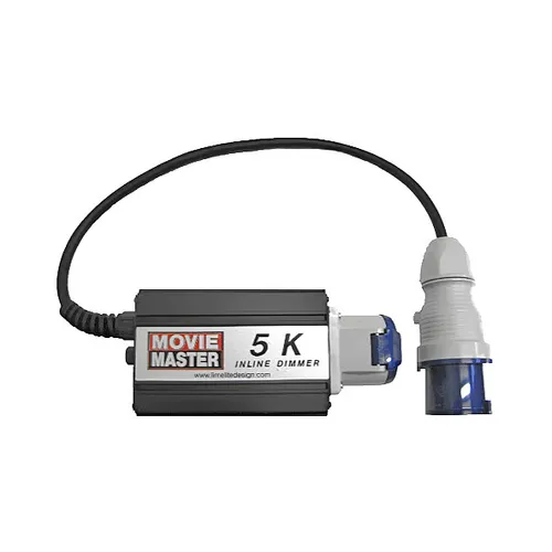 Dimmer Limelite Moviemaster 5kW DMX512