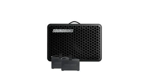 Soundboks GO Portable Speaker