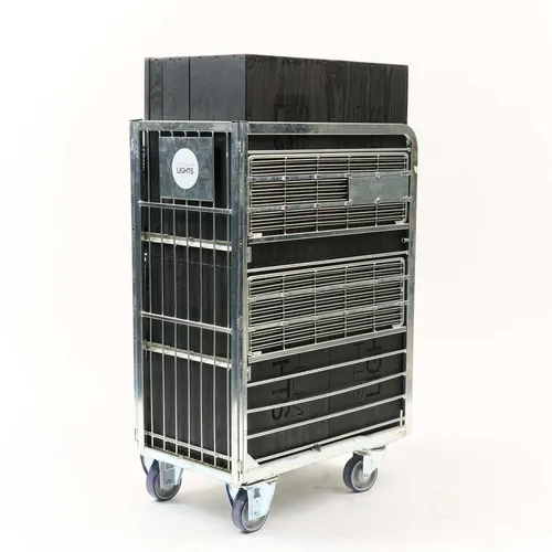 Apple Box Full Kit - Black