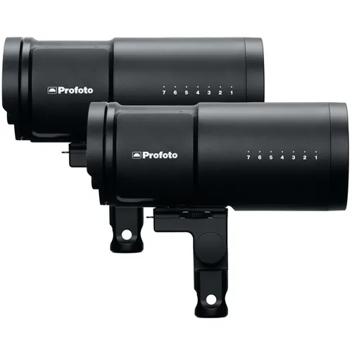 Profoto B10X Plus Kit w/ 4x Batteries + 2x Chargers