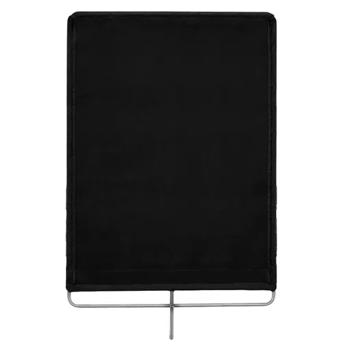 24x36" Black Solid Flag