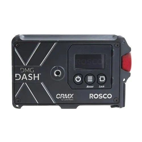 Rosco DMG DASH Pocket LED CRMX