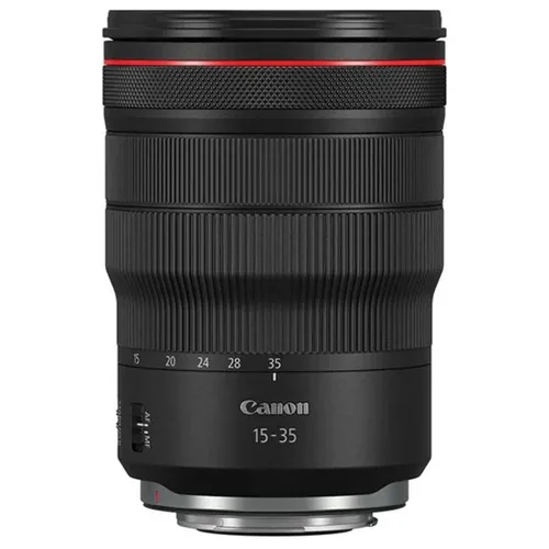 Canon RF 15-35mm f/2.8 L IS USM ø82