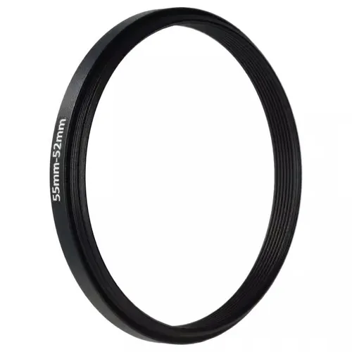Step Down Ring 55 to 52mm