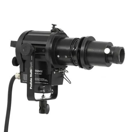 Profoto Pro Multispot 1200Ws w/ Dedo Lens Kit