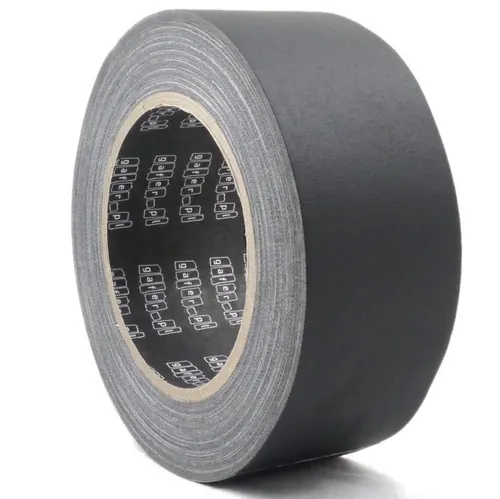 Tape Pro Matt 50mm x 25m Black
