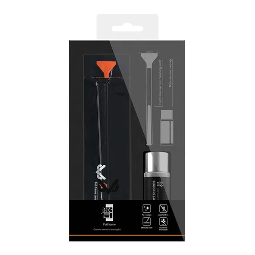 VSGO Full-Frame Sensor Cleaning Rod Kit
