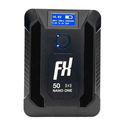 Battery V-Mount FXLION Nano One 50Wh