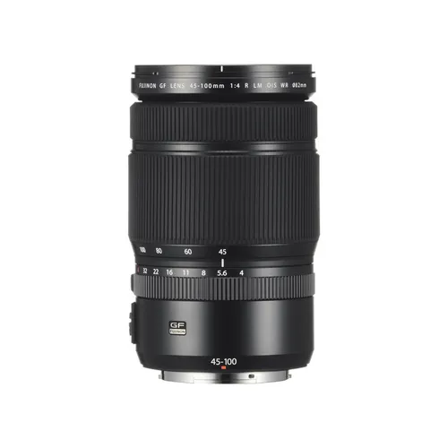 Fujinon GF 45-100mm f/4 R LM OIS WR ø82