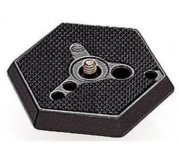 Manfrotto 130-14 Quick Release Plate 1/4