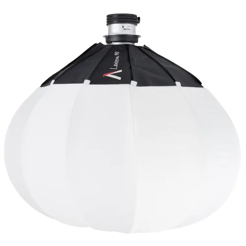 Aputure Lantern 90 + Bowens Modifier to Profoto Speedring Adapter