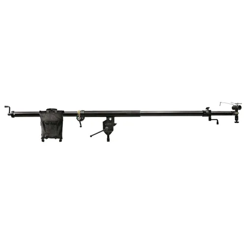 Megaboom 425B (50-320cm reach) + E200 Adapter + Safety Wire + Counterweight