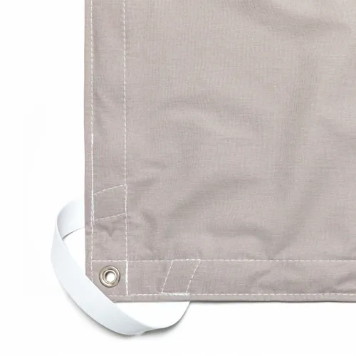 8x8' Day Gray Muslin