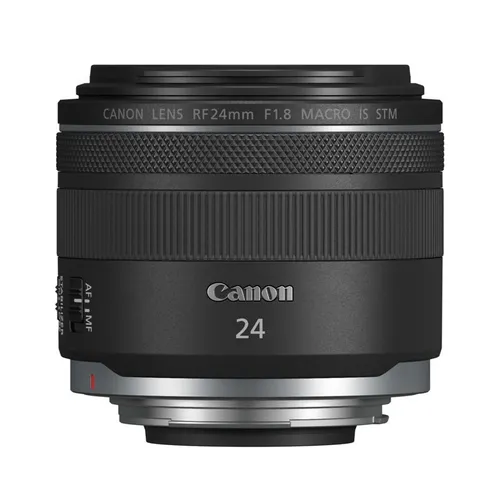 Canon RF 24MM f/1.8 Macro IS STM ø52