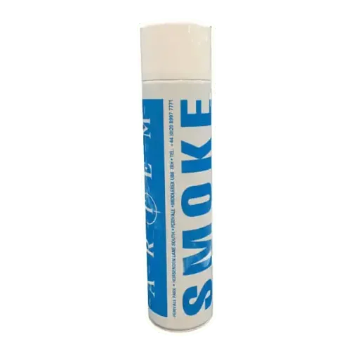 Smoke Fluid Canister for Artem Exterior Smoke Machine