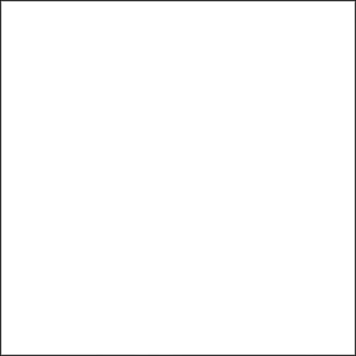 Meter: Rosco #251 - White Diffusion 1/4