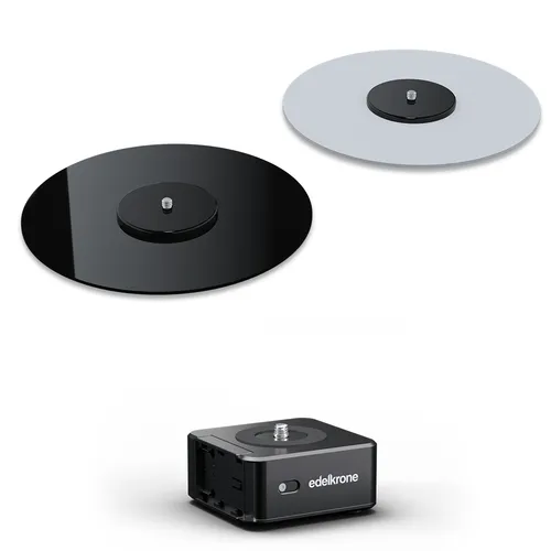 Edelkrone Turntable Module Small w/ HeadONE