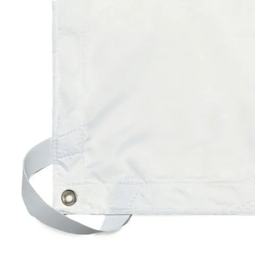 12x20' White China Silk