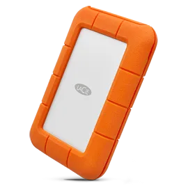 LaCie Rugged HDD 2TB