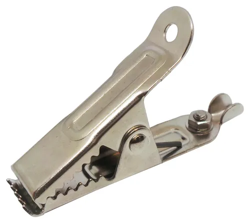 Metal Croc Clip