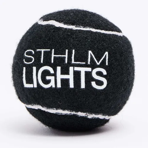  Tennisball Black