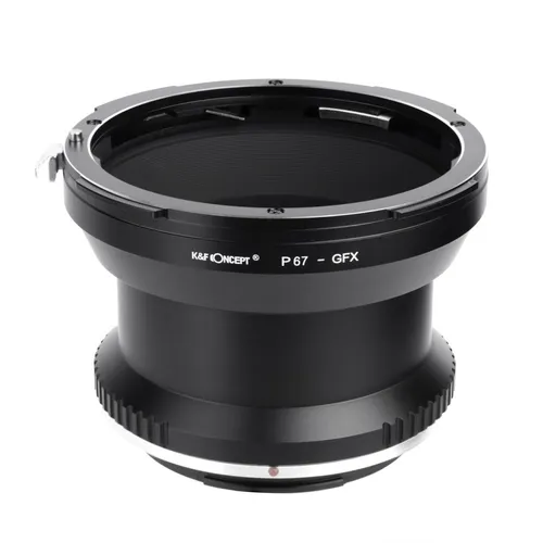 K&F Concept Pentax 67 to Fujiilm GF adapter