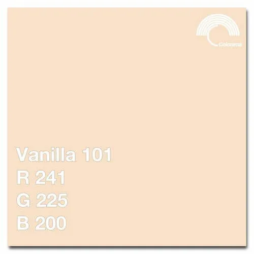 Colorama #1101 Vanilla 2.72x11m