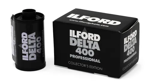 Ilford 400 Delta Limited Edition 2026 135 - Roll