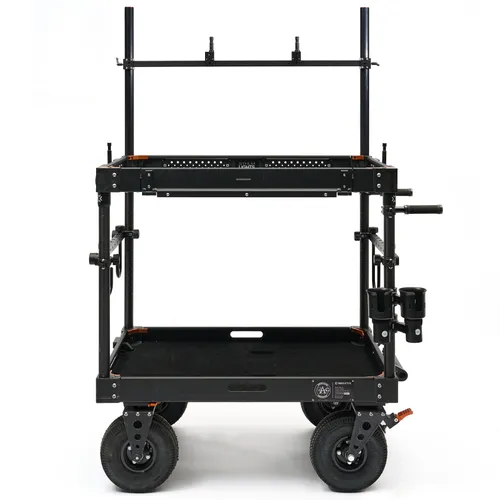 Inovativ Apollo 40 EVO Cart w/ Whaley Rail 2