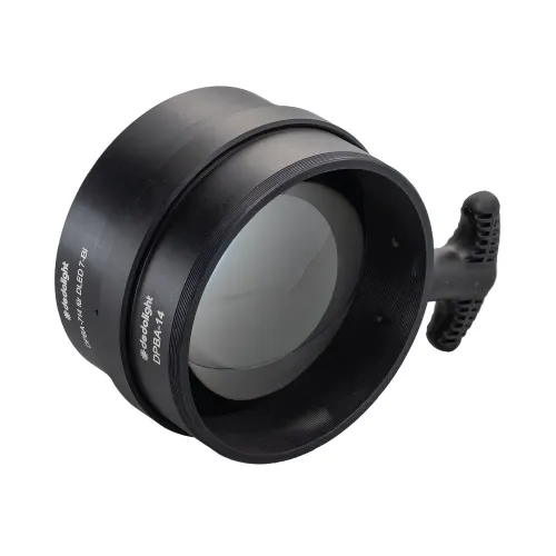 Dedolight DPBA-714 Parallel Beam Attachment for DLH4 / DLED7