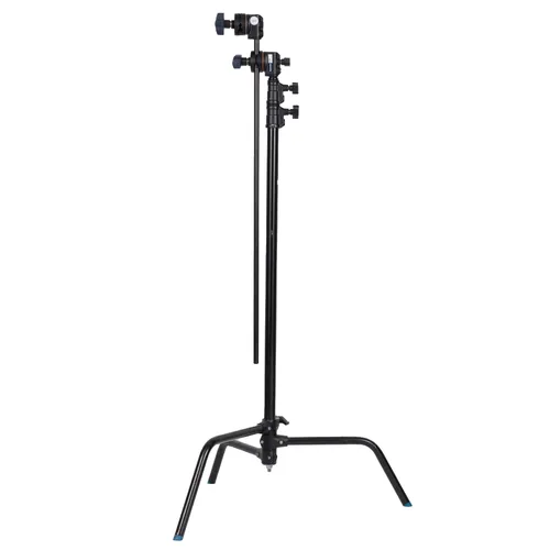 Avenger C-Stand 40" - Sliding Leg (Black) (134-328cm)